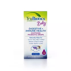 TruBiotics Baby Probiotic Drops - 0.27 fl oz