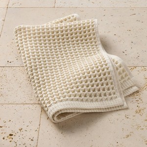 Waffle Towel - Casaluna™ - 1 of 4