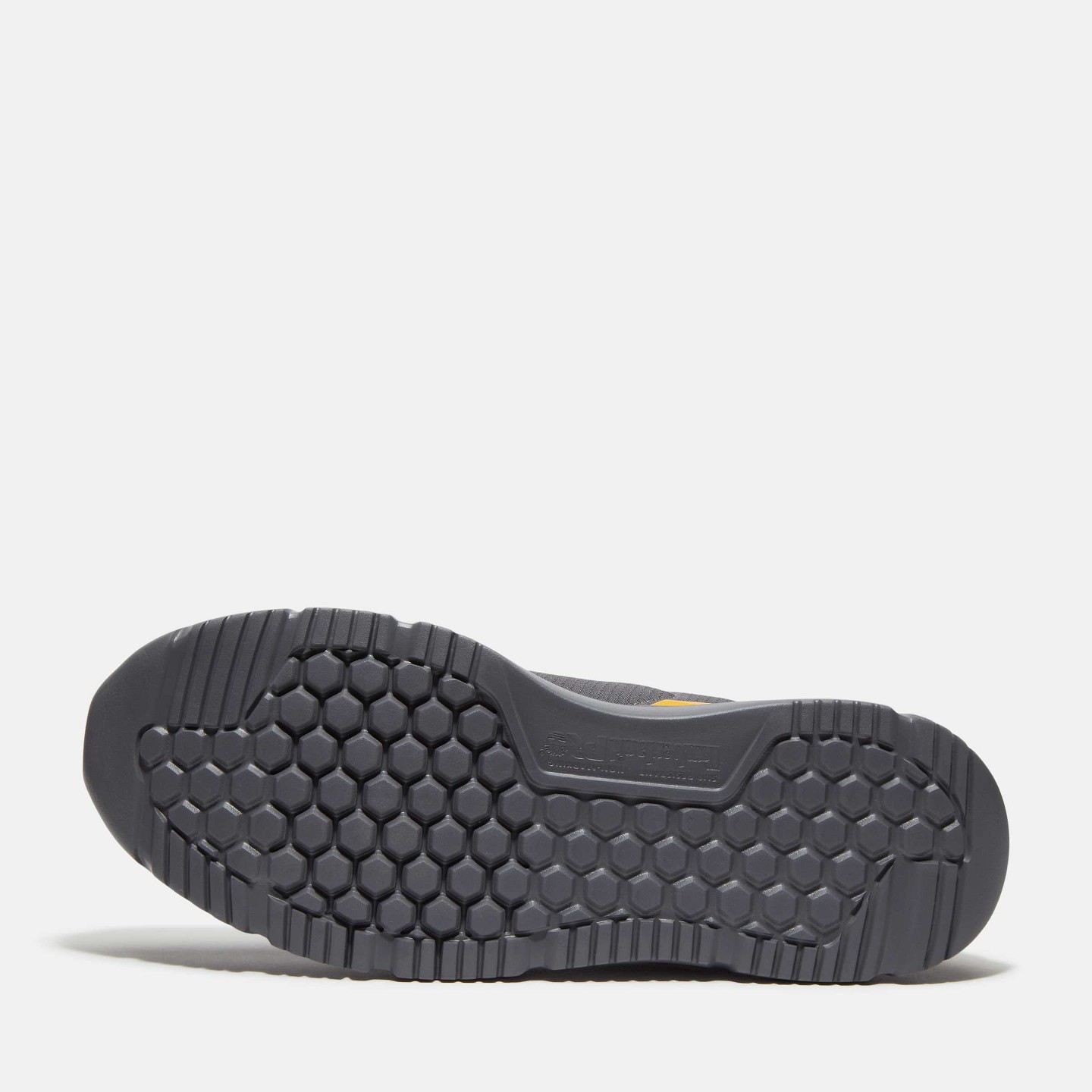 Мужские кроссовки Timberland PRO Intercept Mid Steel Toe Work Sneaker, Dark Grey Ripstop, 10.5, цвет: Тёмный серый — фото 2