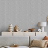 Veer Decor Faux Natural Weave Wallpaper - 2 of 4