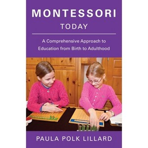Montessori Today - by  Paula Polk Lillard (Paperback) - 1 of 1