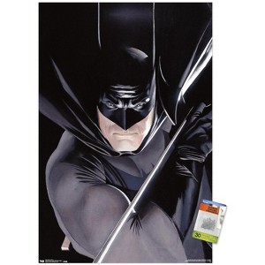 Trends International DC Comics - Batman - Portrait Unframed Wall Poster Prints - 1 of 4