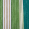 Set of 2 On Course Verte Reversible Chair Pad - Pillow Perfect: Tufted, Weather-Resistant, with Ties - 2 of 3