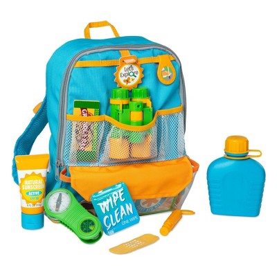 melissa and doug luggage