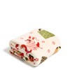 Vera Bradley Women's Outlet Fleece Essential Throw Blanket - 2 of 2