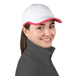 TrailHeads UV Protection Running Hats for Women 50+ UPF - Summer Baseball Cap - Tennis, Golf - 1 of 4