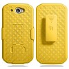 Nakedcellphone Combo for CAT S48c Phone - Case with Stand and Belt Clip Holster - 2 of 4