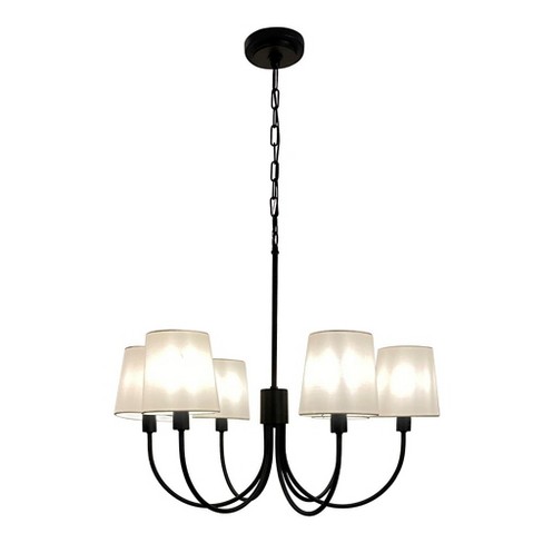 Target chandelier lamp sales