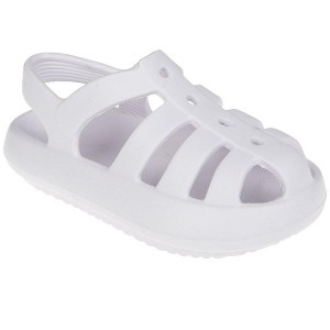 FOAMWALK Toddler Girl's EVA Fisherman Sandals - Comfy Sandals for Toddler - 1 of 4