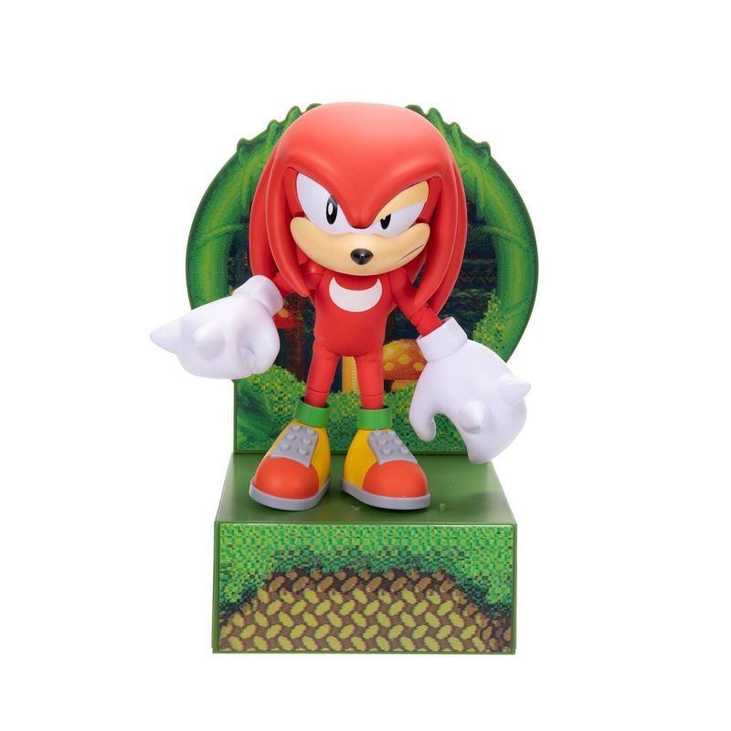 Sonic Knuckles Classic Collectors Edition Action Figure, 5 of 7