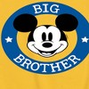 Boys' - Disney - Mickey Big Brother Short Sleeve Graphic T-Shirt - 2 of 4