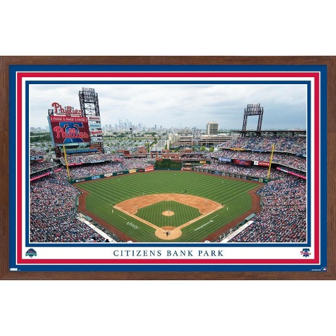 MLB Philadelphia Phillies - Bryce Harper Wall Poster, 22.375 x 34