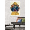 Trends International Star Wars: Bubble Gum Pop - Bounty Hunters Framed Wall Poster Prints - 2 of 4
