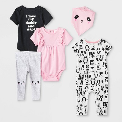 target newborn baby girl clothes