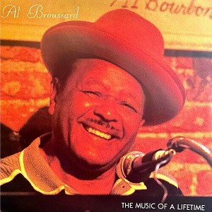 Al Broussard - Music of a Lifetime (Vinyl) - 1 of 1
