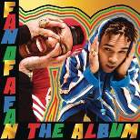 Chris Brown x Tyga - Fan of a Fan: The Album (Deluxe Edition) [Explicit Lyrics] (CD)