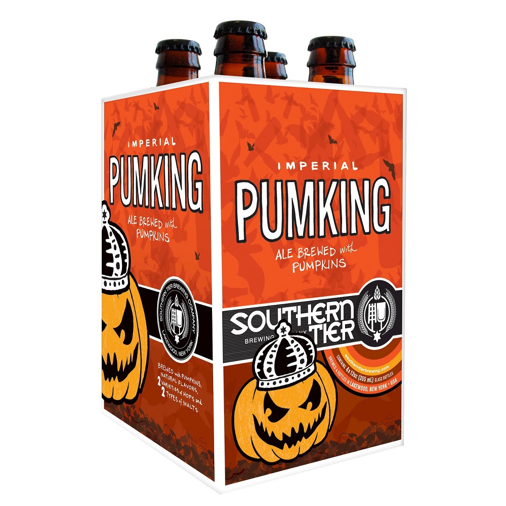 UPC 853759000421 product image for Southern Tier Imperial Pumpking Ale Beer - 4pk/12 fl oz Bottles | upcitemdb.com