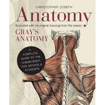 Anatomy - by  Christopher Joseph (Hardcover)