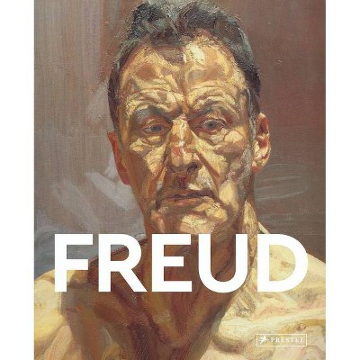 Freud - (Masters of Art) by  Brad Finger (Paperback)