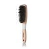 Conair Ceramic Wood Boar Bristle All-Purpose Hair Brush - All Hair - 2 of 4