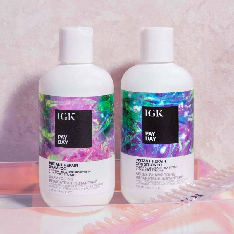 IGK Women&#39;s Repair Shampoo - 8 fl oz - Ulta Beauty, 4 of 7