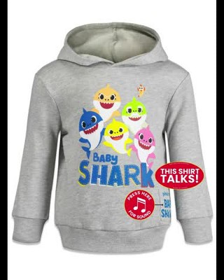 Baby shark sweatshirts sale