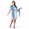 California Costumes Party Toga Plus Size Costume - 4 of 4