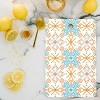Marta Barragan Camarasa Mosaic boho desert colors D Cutting Board Rectangle -Deny Designs - 2 of 3