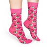 Colorfully Eccentric Citrus Socks (Women's Sizes, Adult Medium) from the Sock Panda - 2 of 3