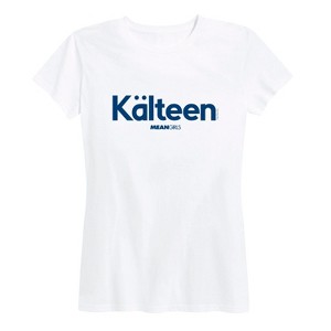 Women's - Mean Girls - Have A Fetch Christmas Short Sleeve Graphic T-Shirt - 1 of 4