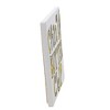 4.0 Inch Chin Up Butter Cup Coaster Our Name Is Mud Coasters - 2 of 3