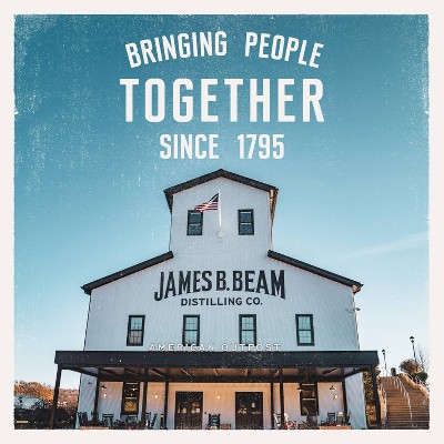 Jim Beam Vanilla Bourbon Whiskey - 1.75L Bottle