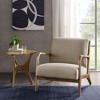 Ridstar Lounge Chair, Armchairs For Living Room-Grey - 3 of 4