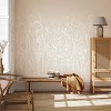 Tempaper & Co. 108"x78" June Grass White Sage Peel and Stick Wall Mural Light Off-White - 4 of 4