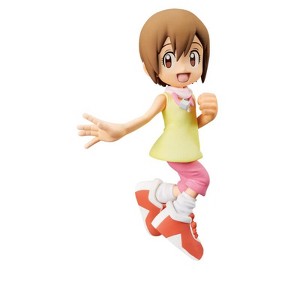 Digimon Banpresto Large Digimon Adventure Hikari Yagami Archives DXF Figure - 1 of 1