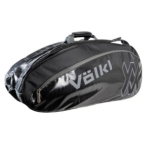VOLKL Tennis Primo Mega Bag | Holds 9 - 12 Racquets | Zippered