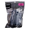 Metra® 99-6000 Single-DIN Installation Multi Kit for 1974 through 2003 Chrysler®/Dodge®/Ford®/Eagle®/Jeep®/Plymouth®/Mitsubishi® in Black - 3 of 4