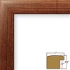 Craig Frames Contemporary Honey Brown Single Image Picture Frame, Set of 4 - image 3 of 3