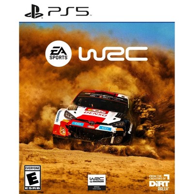 Ea Sports Wrc - Playstation 5 : Target