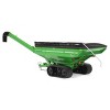 Spec Cast 1/64 Green Unverferth X-Treme 1319 Grain Cart with Tracks UBC-031 - 4 of 4