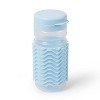 21.6 fl oz Sensory Water Bottle Blue - Bullseye's Playground™ - 2 of 3