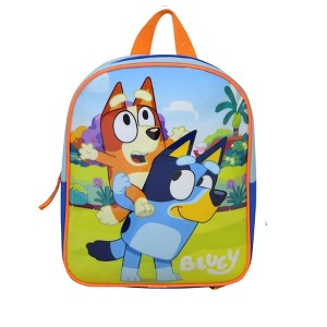 Disney Piggy Back Ride Bluey 11" Mini Backpack - 1 of 1