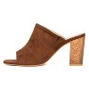 Fashion To Figure Women's Cheyenne Heels - Wide Width - 3 of 4