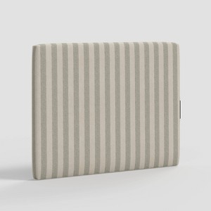 Twin Lia Square Stick-on-the-Wall Dorm Headboard - Threshold™ - 1 of 4