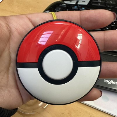 Pokemon GO Plus Accessory (Android & iOS Compatible) 