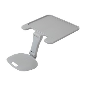 ECR4Kids The Surf Folding Portable Lap Desk, Large, 1-Piece - 1 of 4
