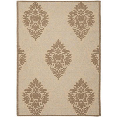 Courtyard CY2714 Power Loomed Indoor and Outdoor Rug - Safavieh