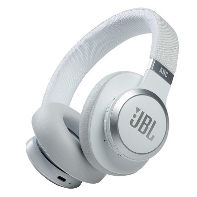 Jbl Tune 760 Active Noise Canceling Over-ear Bluetooth Wireless Headphones  - Black : Target