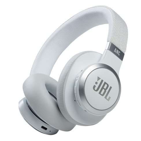 diktator Rejse Ristede Jbl Live 660nc Wireless Over-ear Noise Cancelling Headphones : Target