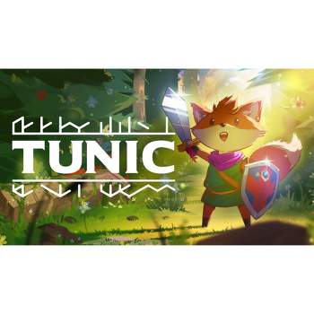 Tunic confirma edición física en Switch y PS4 con manual de instrucciones,  póster